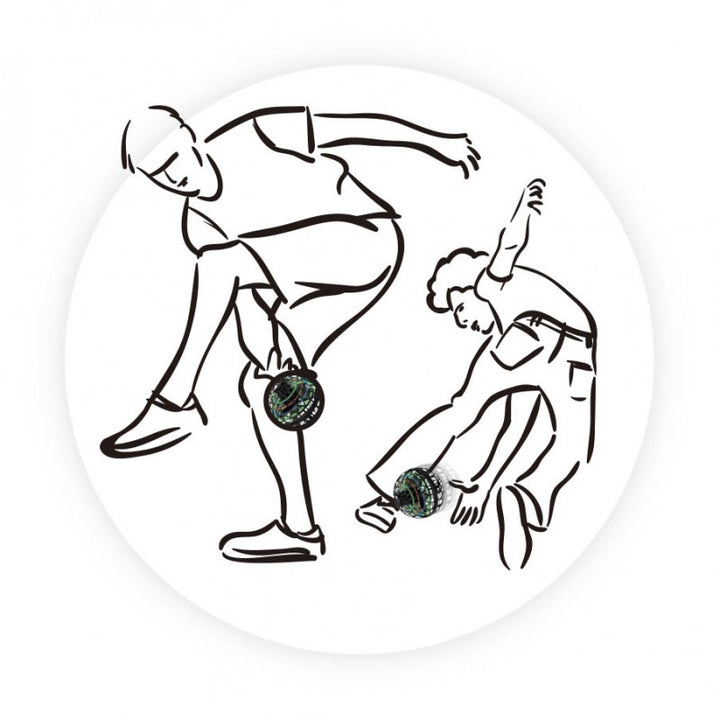 Pelota voladora
