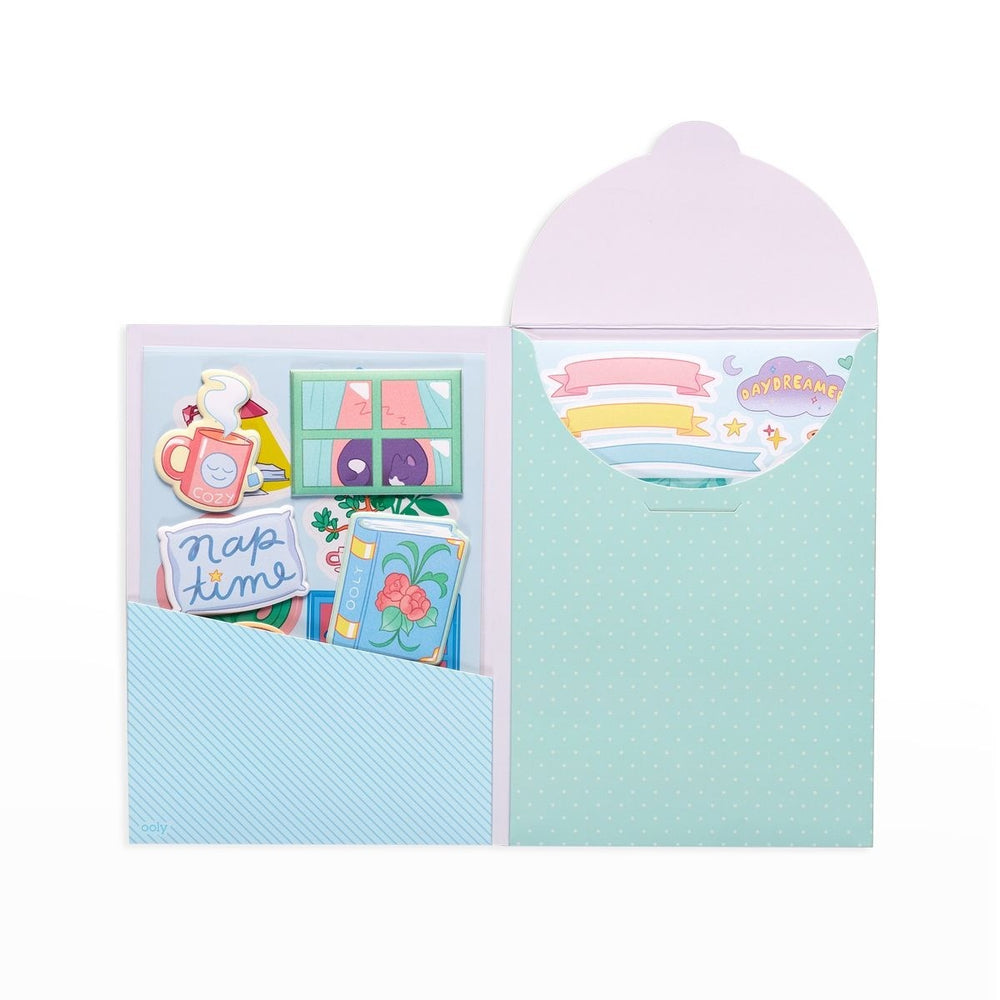 Pegatinas Sticker Stash - Indoorsy