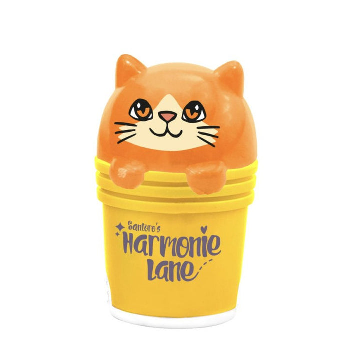 Goma sacapuntas mini Harmonie Lane - Cat