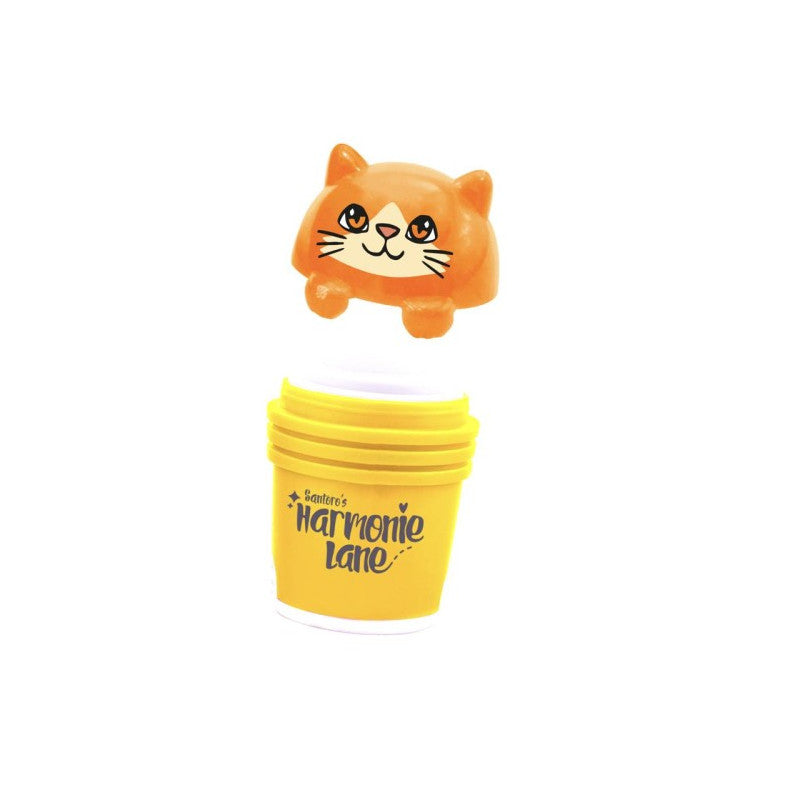 Goma sacapuntas mini Harmonie Lane - Cat