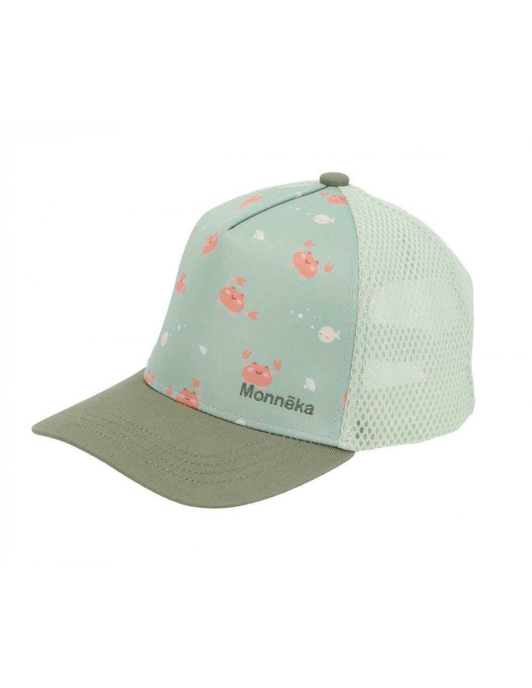 Gorra Monnëka Crab Sage