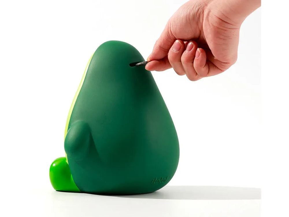 Hucha AVA AVOCADO