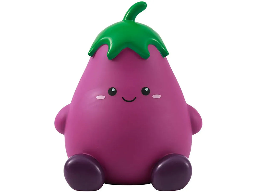 Hucha ELLIE EGGPLANT