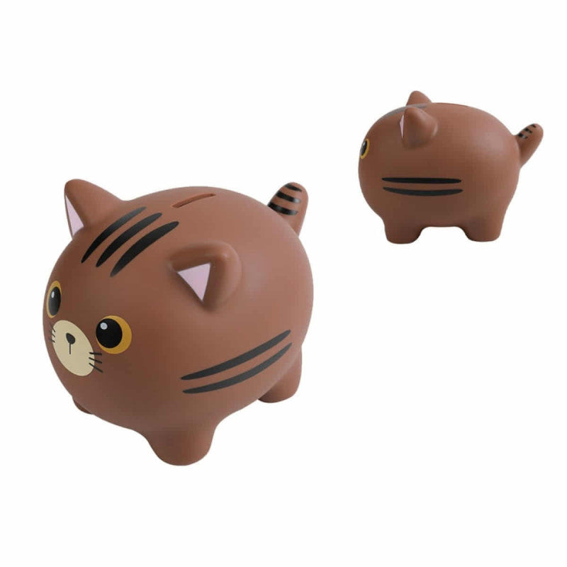 Hucha - Tabby Cat