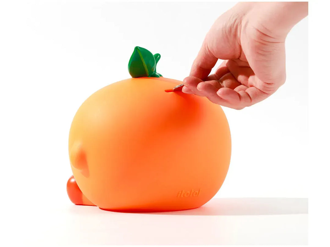 Hucha OLLY ORANGE