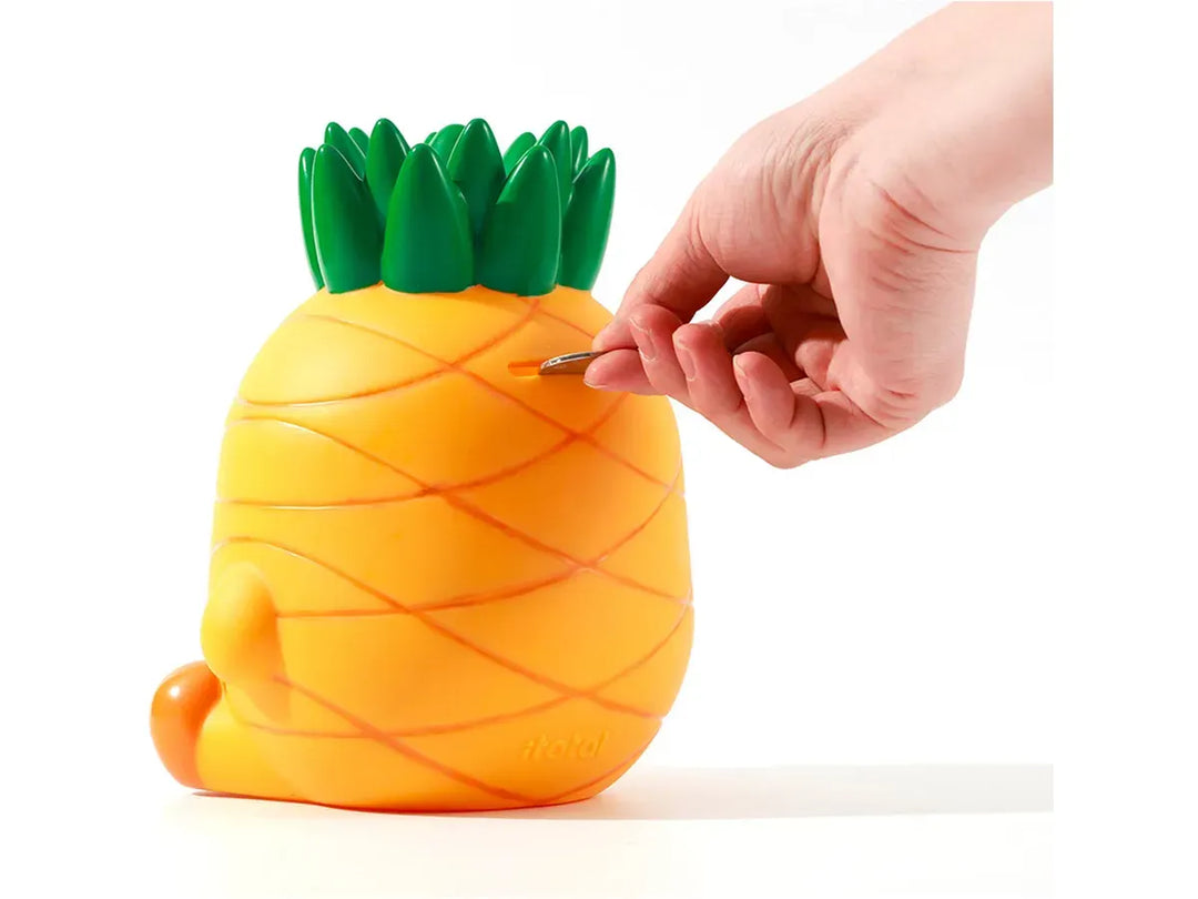 Hucha POPPY PINEAPPLE