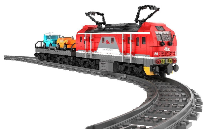 iMMaster Tren rojo - 617 pzas.