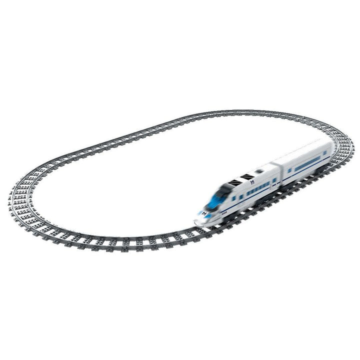 iMMaster Tren blanco - 587 pzas.