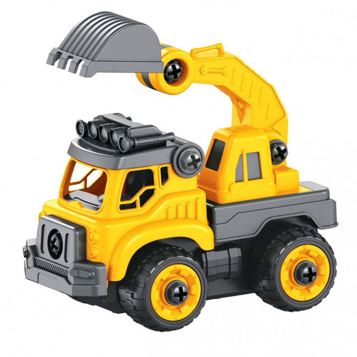 Camión de construcción R/C