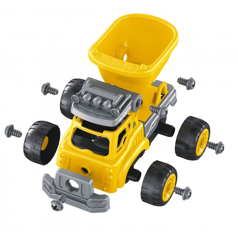 Camión de construcción R/C