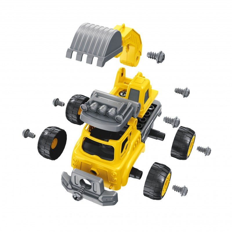 Camión de construcción R/C