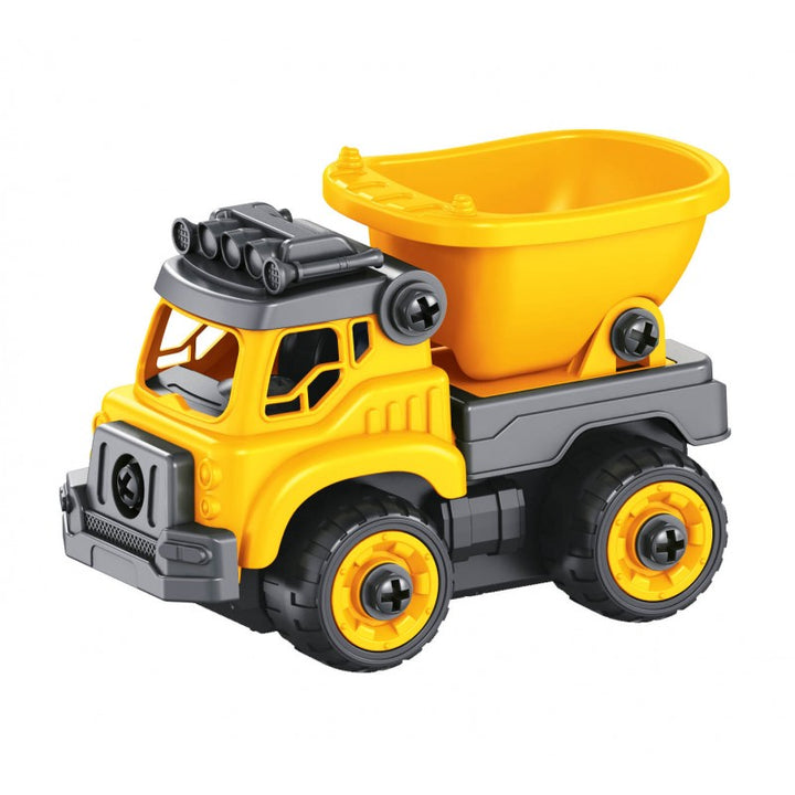 Camión de construcción R/C