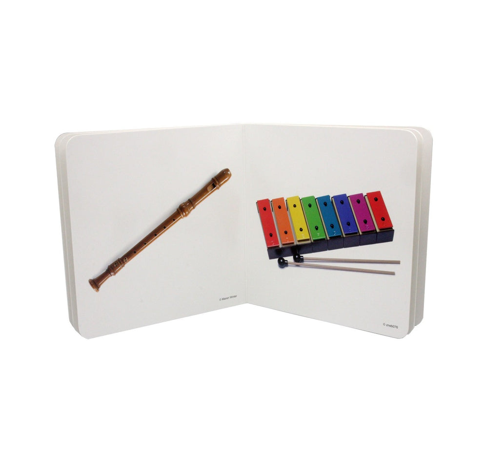 Instrumentos Musicales