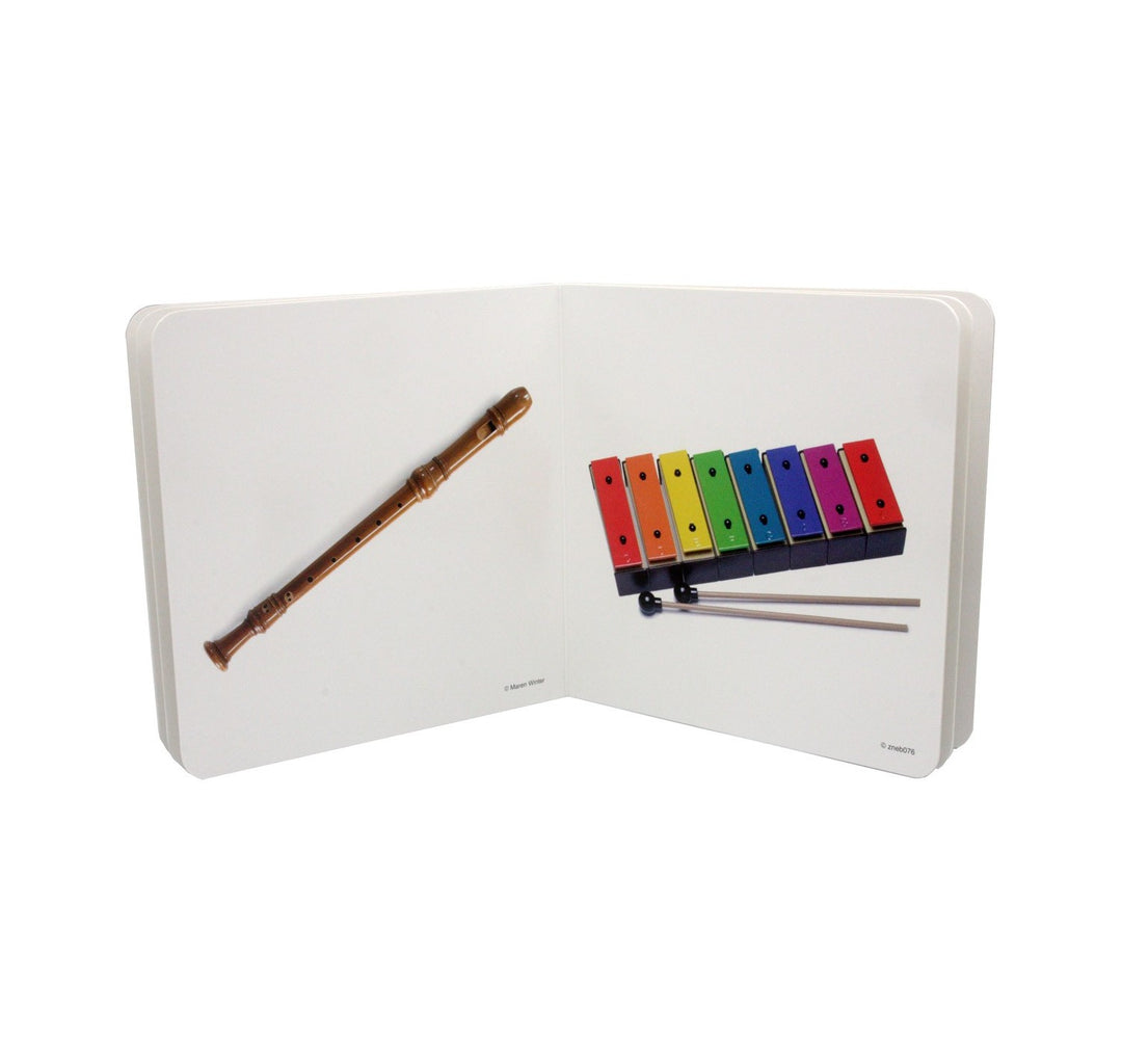 Instrumentos Musicales