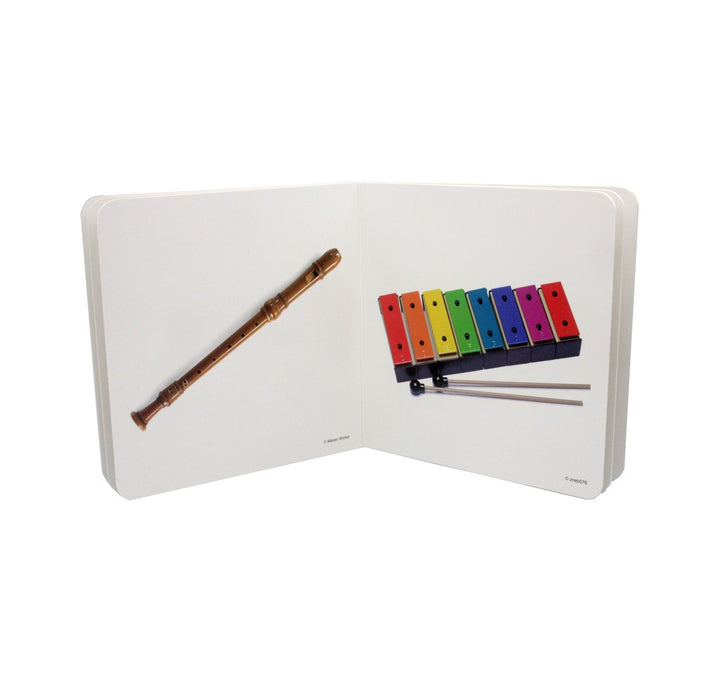 Instrumentos Musicales