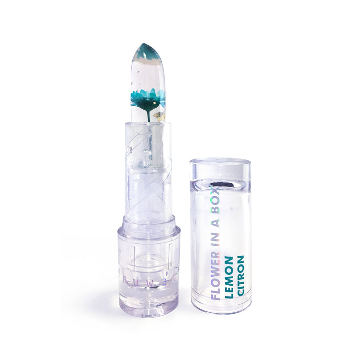 Bálsamo labial flor - Aroma Limón