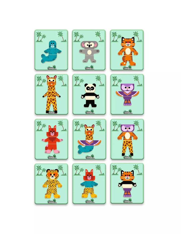 Magnéticos InZeBox Mix'n'match