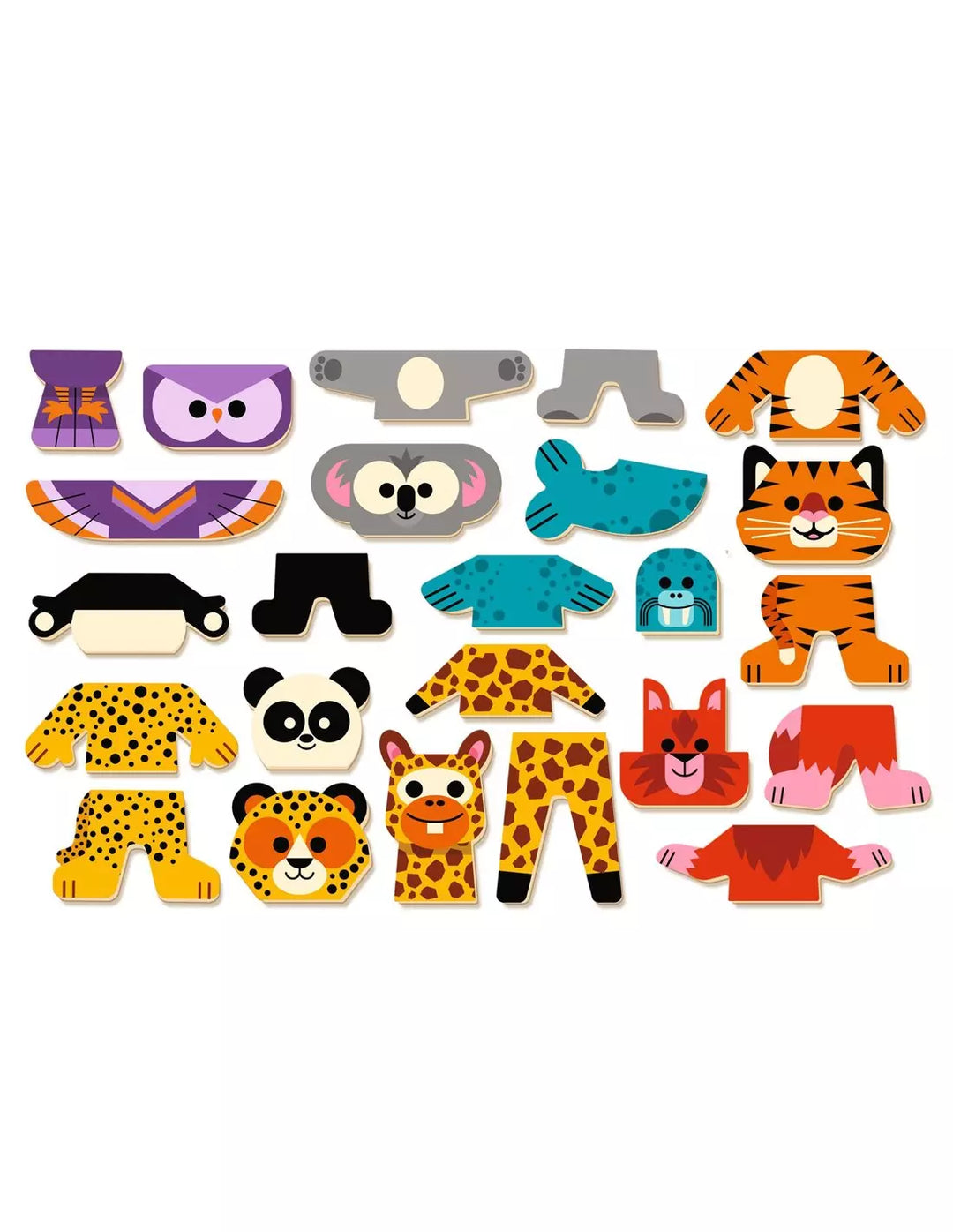 Magnéticos InZeBox Mix'n'match