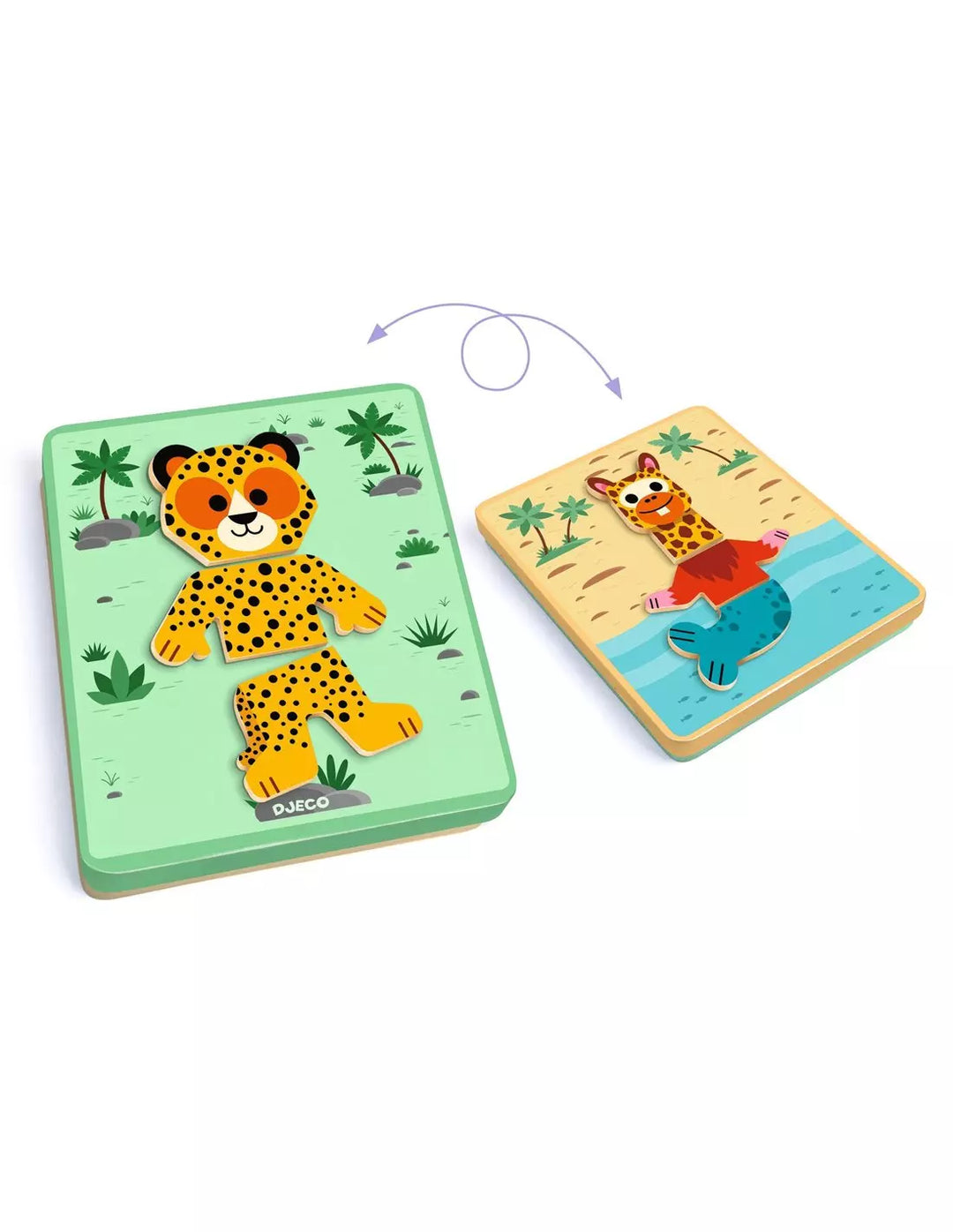 Magnéticos InZeBox Mix'n'match