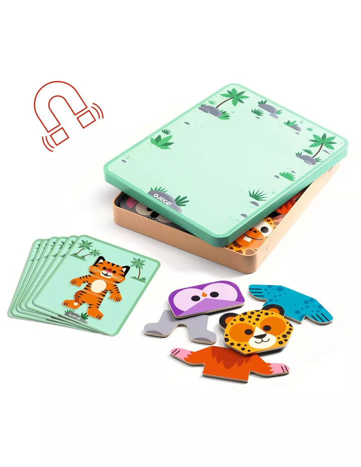 Magnéticos InZeBox Mix'n'match