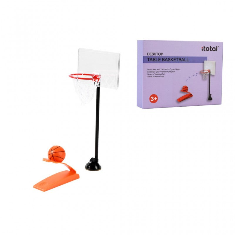 Mini juego de basket