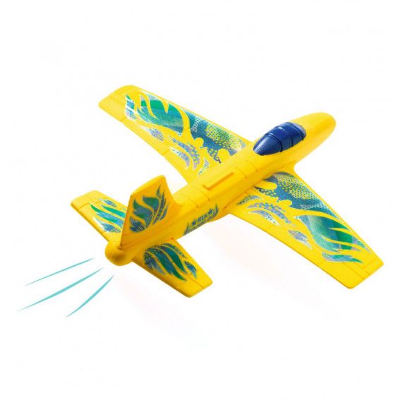 Juego habilidad Jet Fire