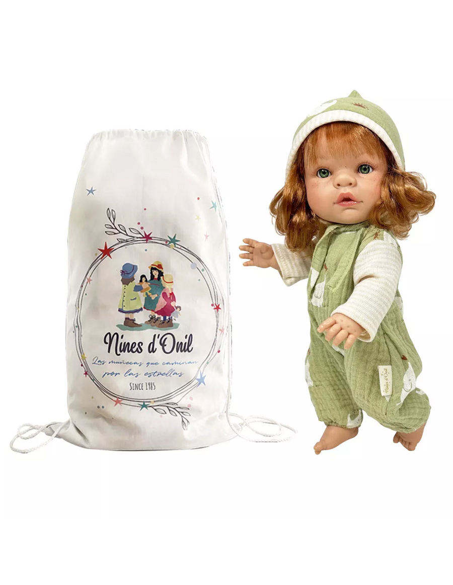 Muñeca Joy collection (presentación: mochila)