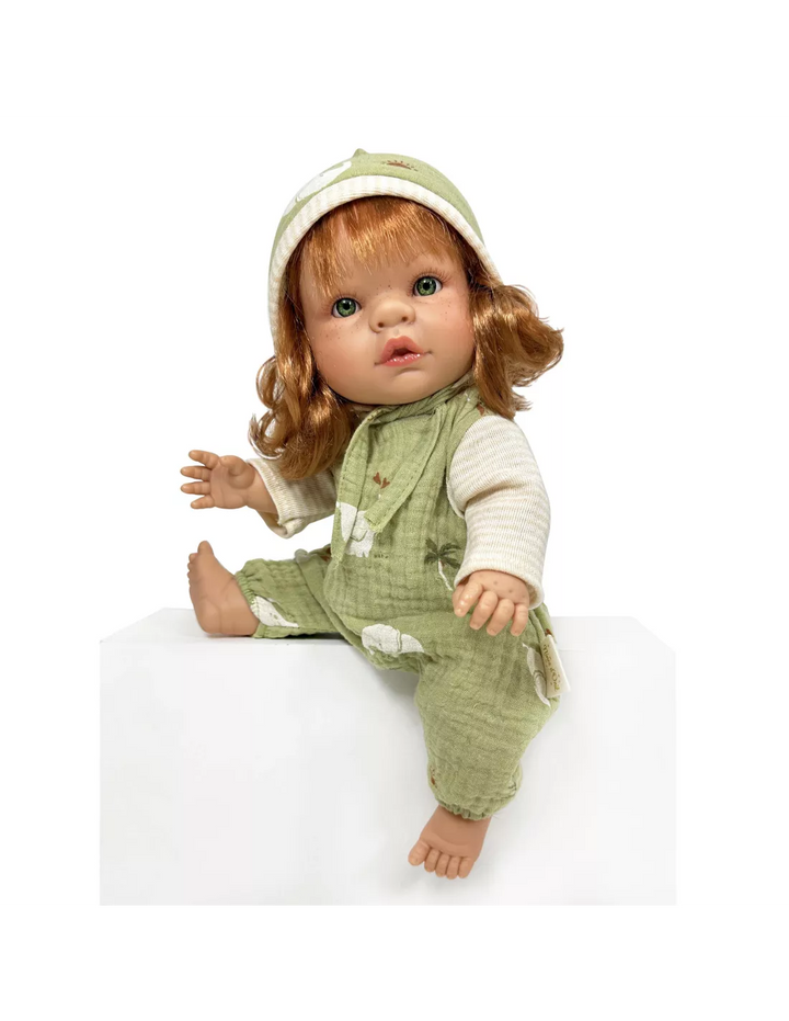 Muñeca Joy collection (presentación: mochila)