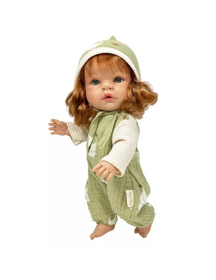 Muñeca Joy collection (presentación: mochila)