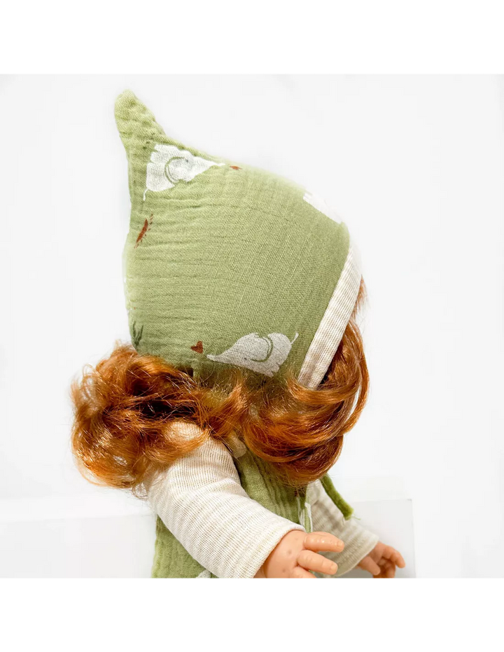 Muñeca Joy collection (presentación: mochila)