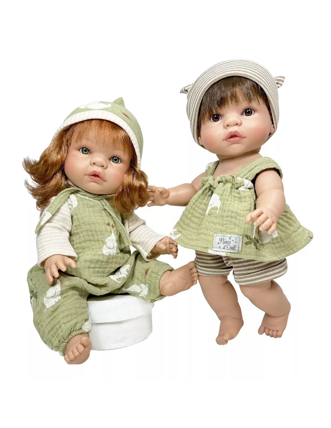 Muñeca Joy collection (presentación: mochila)