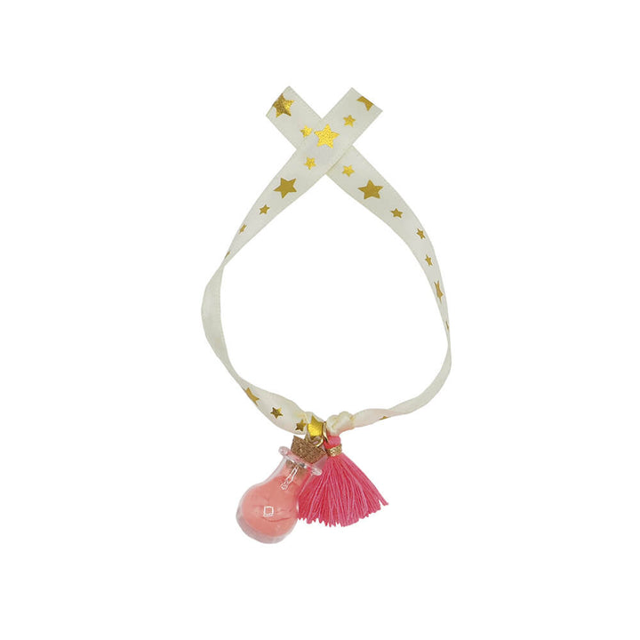 4 frascos de joyas de hadas para crear