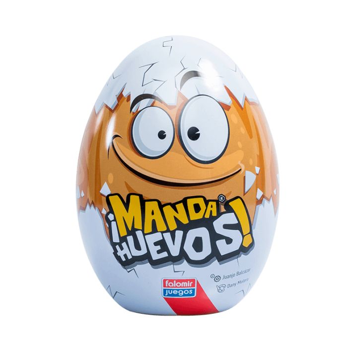 Manda huevos