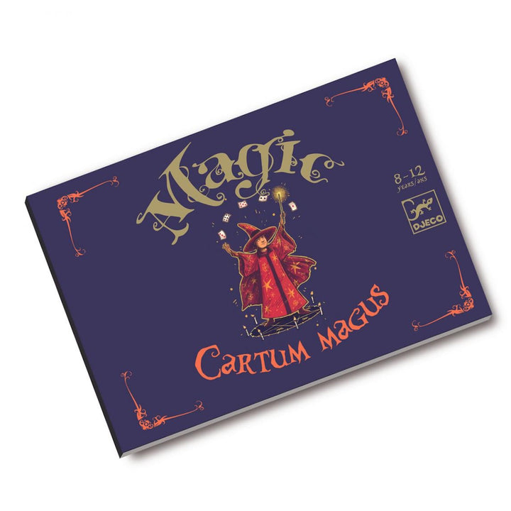Magia Cartum Magus
