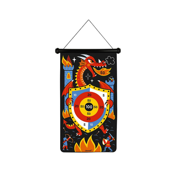 Juego de dardos magnéticos - Dragones