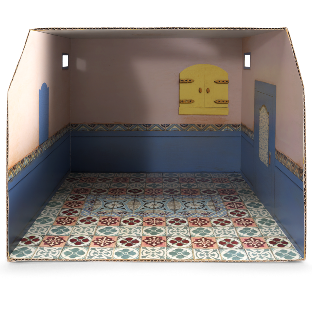 Sam & Julia - Habitación cartón - Baño