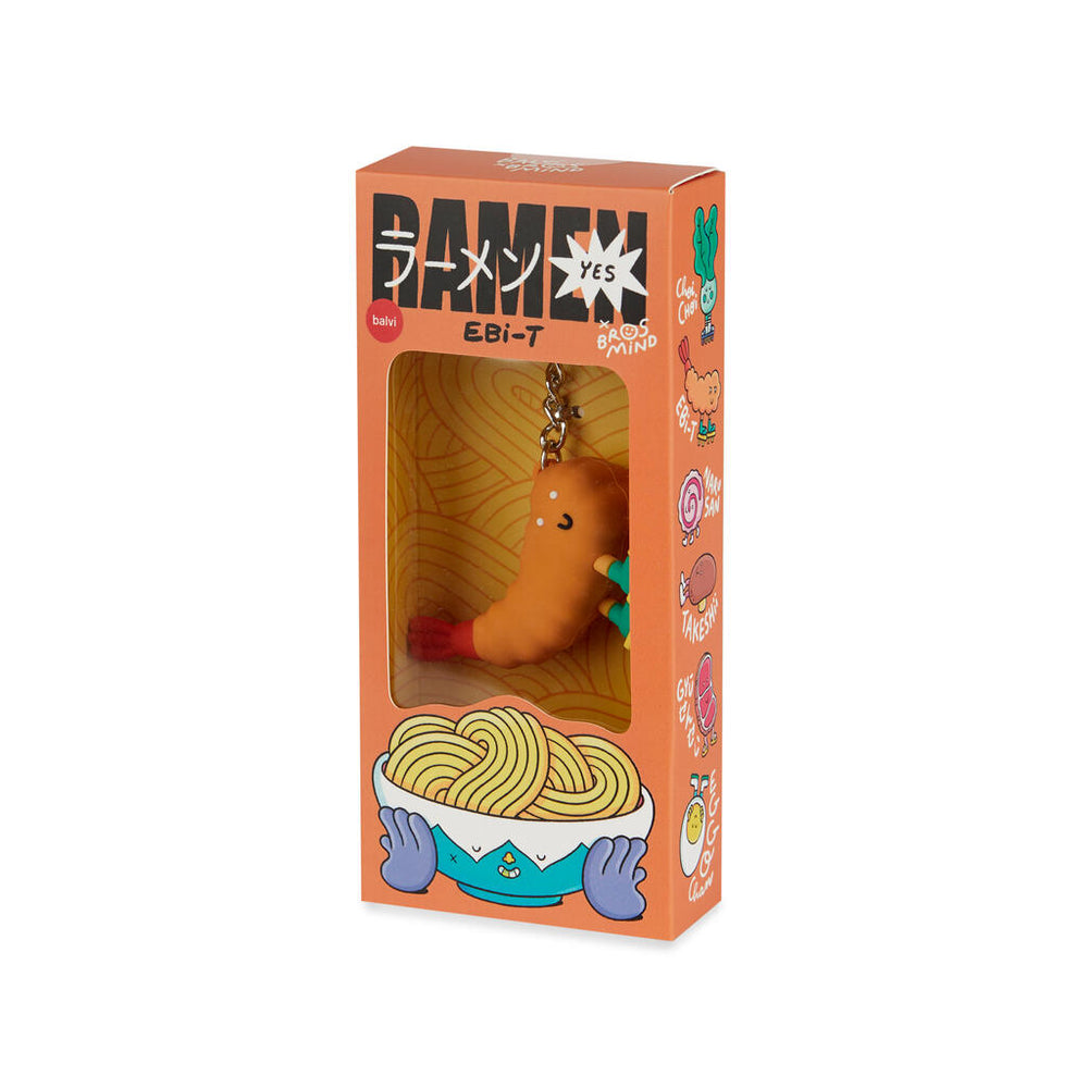 Llavero Ramen Ebi-T