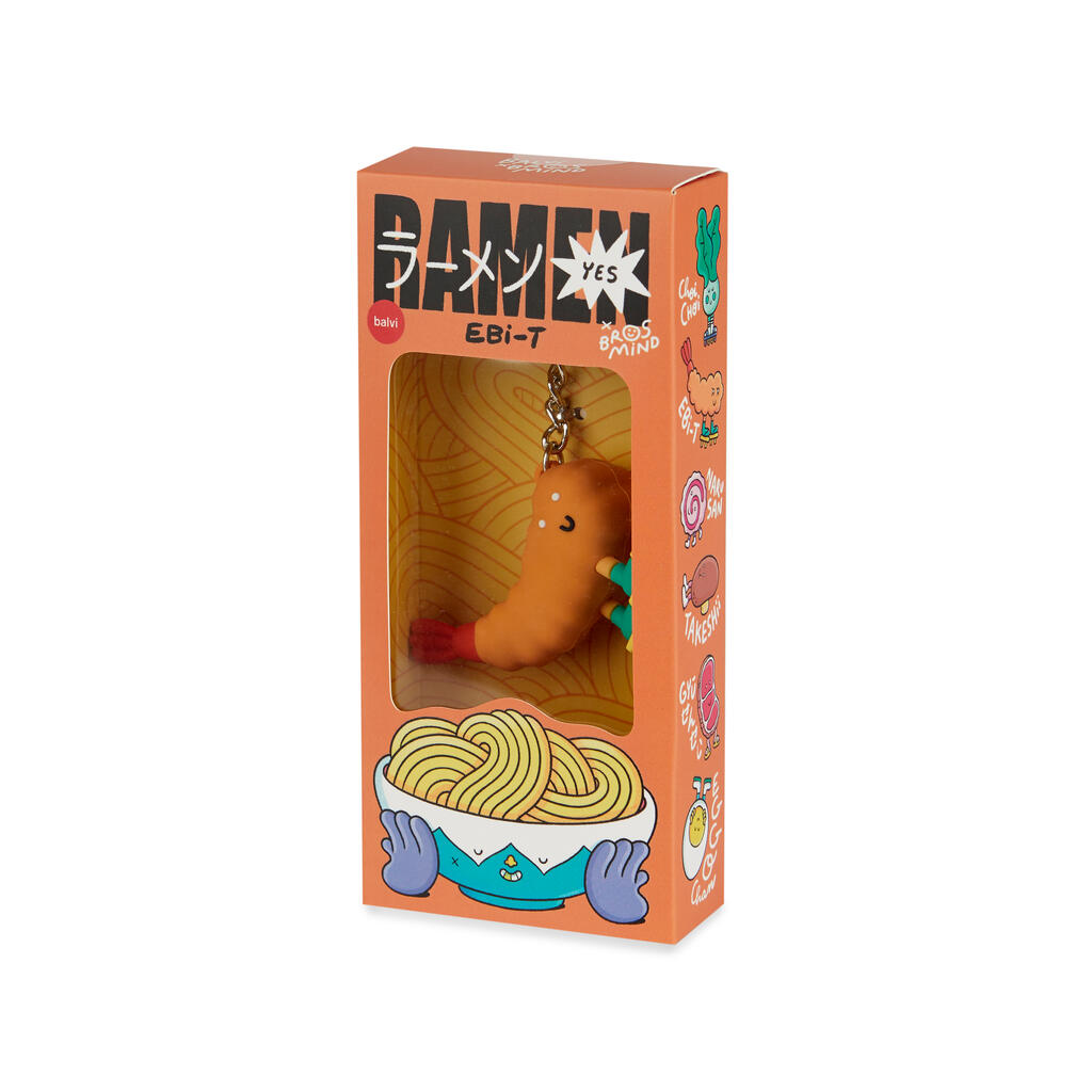 Llavero Ramen Ebi-T