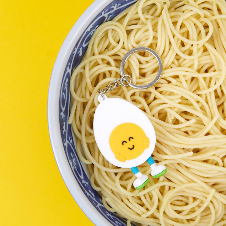 Llavero Ramen Eggo Chan
