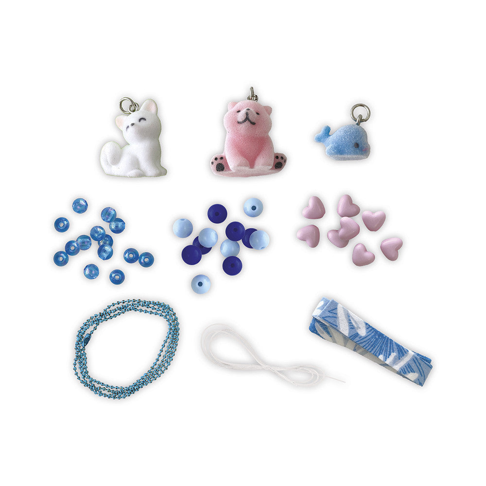 3 pequenas joyas de animales