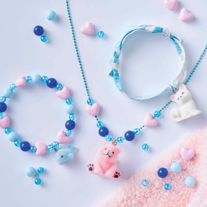 3 pequenas joyas de animales