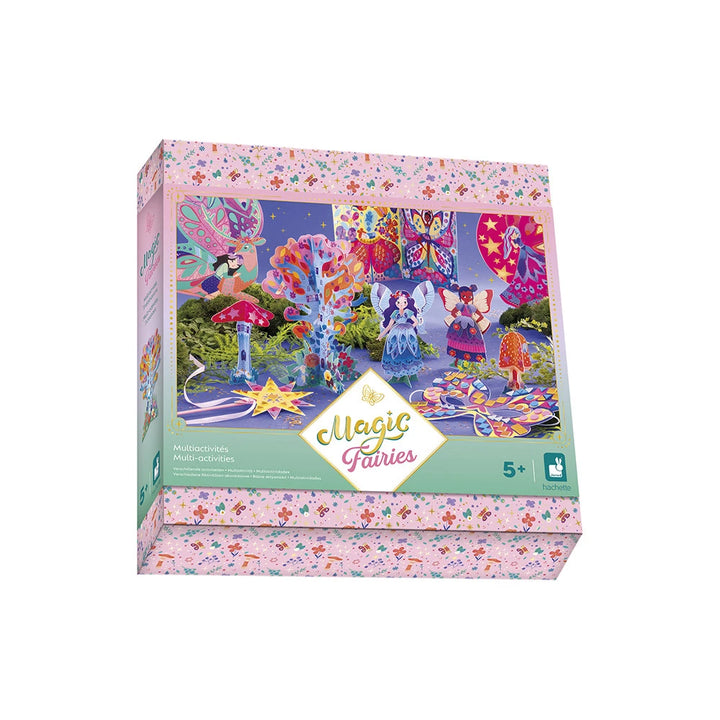 Magic fairies - multiactividades