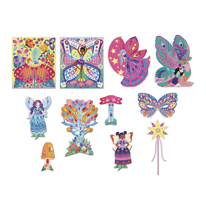 Magic fairies - multiactividades
