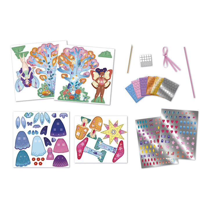 Magic fairies - multiactividades