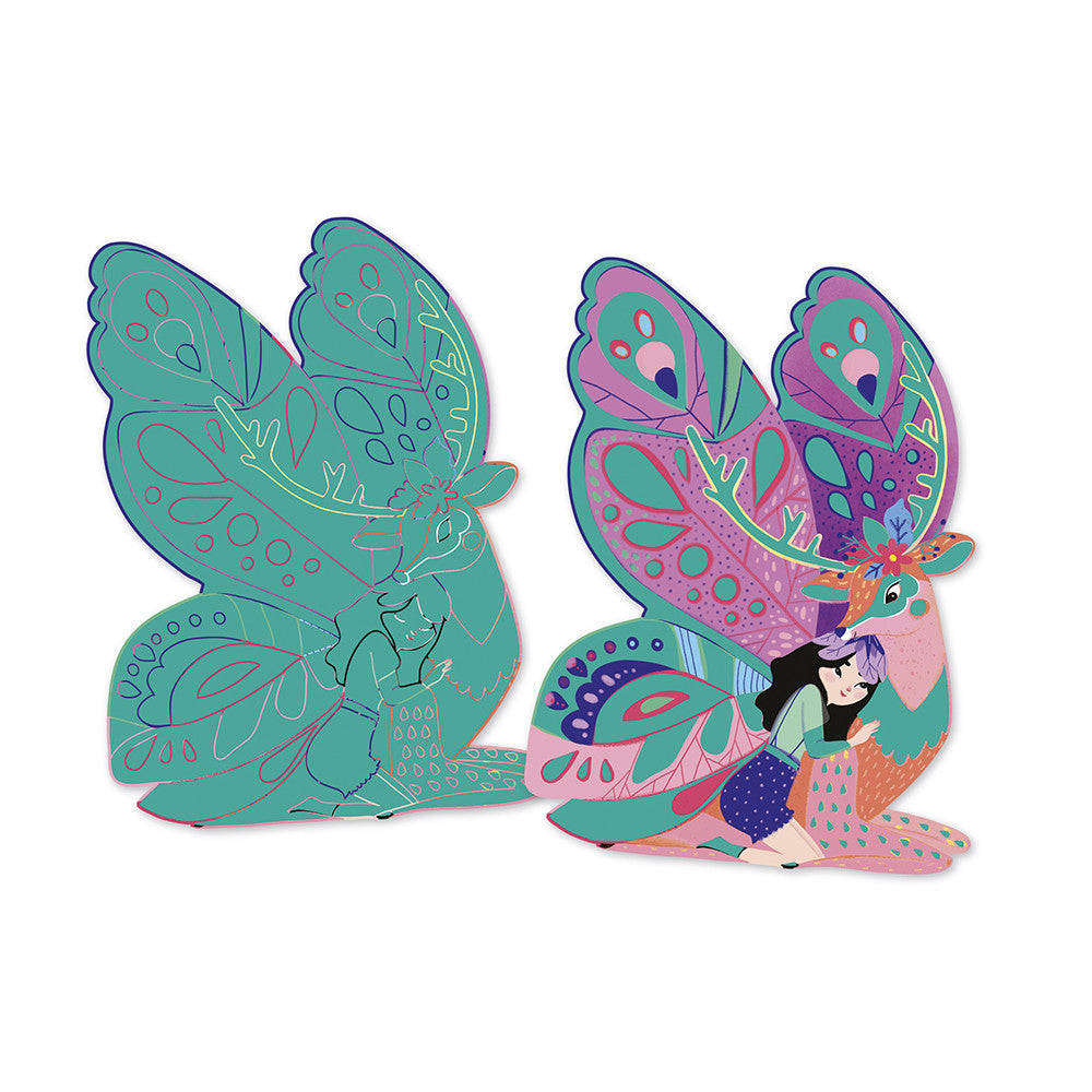 Magic fairies - multiactividades