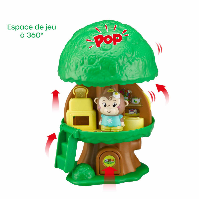 El Arbolito Mágico de los Klorofil