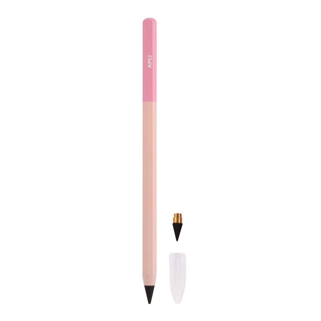 Lápiz infinito Nordik Rosa