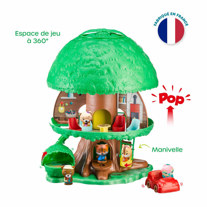 El Árbol Mágico