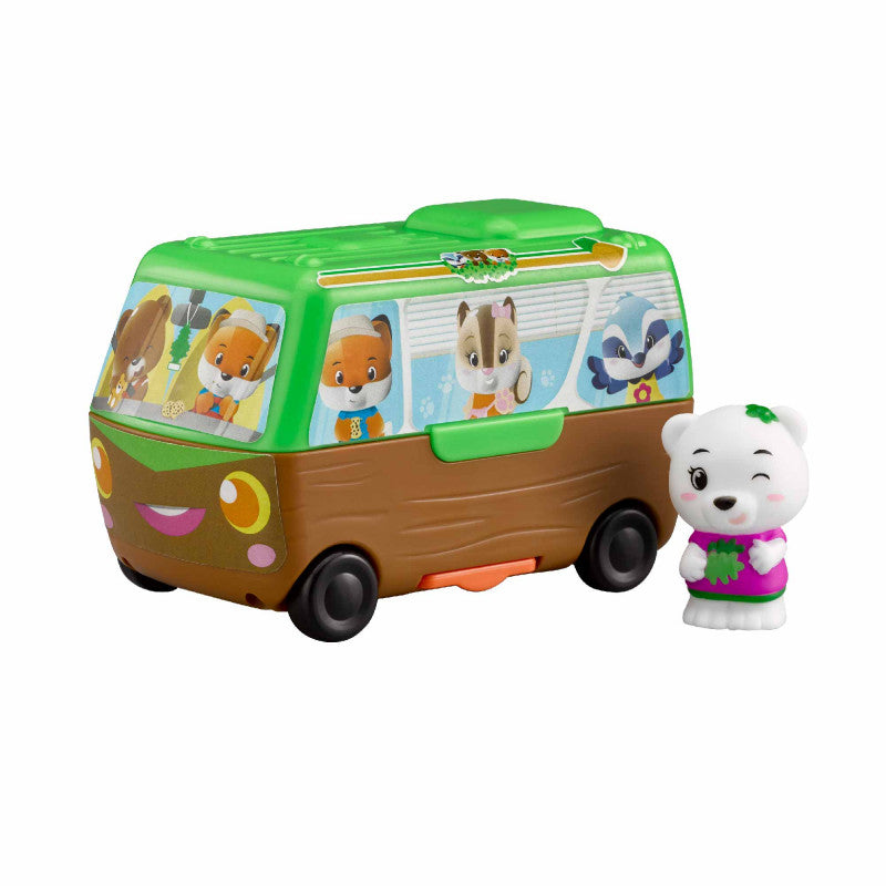 La Autocaravanita de los Klorofil
