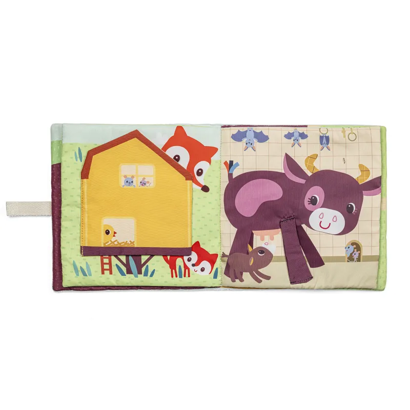 Libro de actividades: los bebes